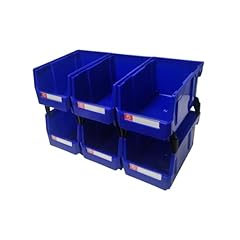Storage organizer bins for sale  Delivered anywhere in UK