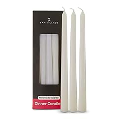 Taper candles long for sale  Delivered anywhere in UK