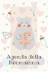 Agenda della neomamma usato  Spedito ovunque in Italia 