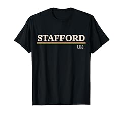Stafford shirt for sale  Delivered anywhere in UK