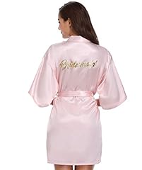 Vlazom peignoir satin d'occasion  Livré partout en France