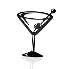 Awisbi metal martini for sale  Delivered anywhere in USA 