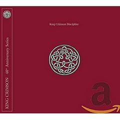 Discipline 40th anniversary for sale  Delivered anywhere in UK