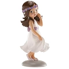 Dekora figur mädchen gebraucht kaufen  Wird an jeden Ort in Deutschland