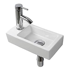 Wall hung basin for sale  Delivered anywhere in USA 