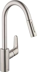 Hansgrohe focus stainless for sale  Delivered anywhere in USA 