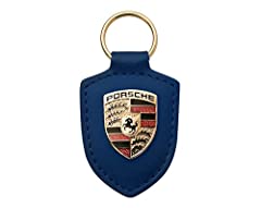 Porsche crest leather for sale  Delivered anywhere in USA 