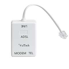 Vultech filtro adsl usato  Spedito ovunque in Italia 