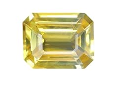 Saphir jaune naturel d'occasion  Livré partout en France