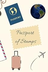 Passport stamps expo d'occasion  Livré partout en France