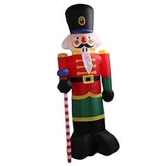 Christmas inflatable soldier for sale  Delivered anywhere in UK