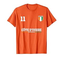 Côte ivoire maillot d'occasion  Livré partout en France