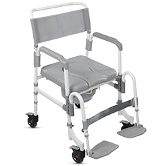 Vive rolling commode for sale  Delivered anywhere in USA 