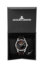 Jacques lemans men for sale  Delivered anywhere in UK