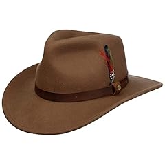 Stetson klahoma wollfilz gebraucht kaufen  Wird an jeden Ort in Deutschland