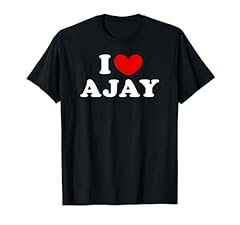 Love ajay heart for sale  Delivered anywhere in USA 