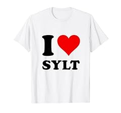 Sylt shirt gebraucht kaufen  Wird an jeden Ort in Deutschland