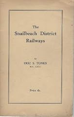 Snailbeach district railways. for sale  Delivered anywhere in UK