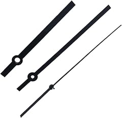 3pcs black clock for sale  Delivered anywhere in USA 