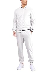 Coofandy sweatsuit men for sale  Delivered anywhere in USA 