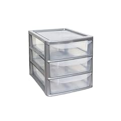 Plastic storage drawers for sale  Delivered anywhere in UK