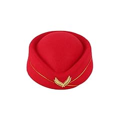 Holibanna stewardess hat for sale  Delivered anywhere in UK