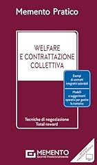Memento pratico welfare usato  Spedito ovunque in Italia 