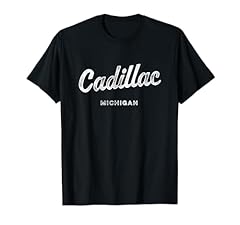 Cadillac michigan vintage for sale  Delivered anywhere in USA 
