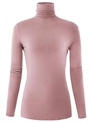 Auhegn casual turtleneck for sale  Delivered anywhere in USA 