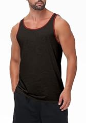 Demucy mens tank for sale  Delivered anywhere in USA 