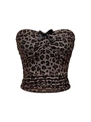 Gorglitter women leopard for sale  Delivered anywhere in UK
