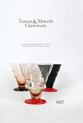Nason moretti glassware. usato  Spedito ovunque in Italia 