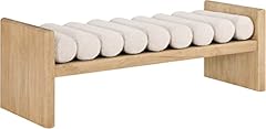 Meridian furniture 179cream for sale  Delivered anywhere in USA 