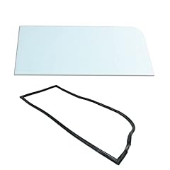 Clear windshield half for sale  Delivered anywhere in USA 