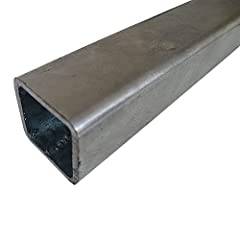 Metall tubo quadrato usato  Spedito ovunque in Italia 