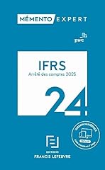 Ifrs 2024 d'occasion  Livré partout en France