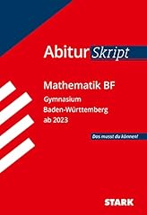 Stark abiturskript mathematik gebraucht kaufen  Wird an jeden Ort in Deutschland