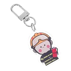 Osaladi firefighter keychain for sale  Delivered anywhere in USA 