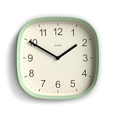 Jones clocks square for sale  Delivered anywhere in USA 
