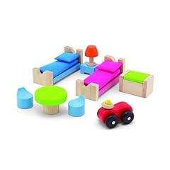 Pintoy poppenhuis kinderkamer for sale  Delivered anywhere in UK