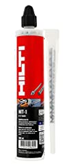 Hilti montagemörtel hit gebraucht kaufen  Wird an jeden Ort in Deutschland