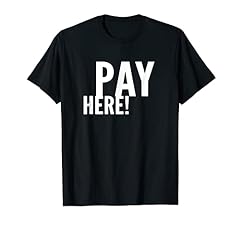 Pay shirt church for sale  Delivered anywhere in USA 
