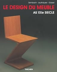 Design meuble xxeme d'occasion  Livré partout en Belgiqu