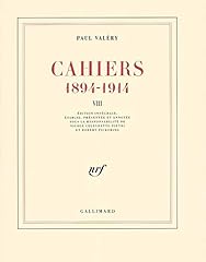 Cahiers 1905 1907 for sale  Delivered anywhere in UK