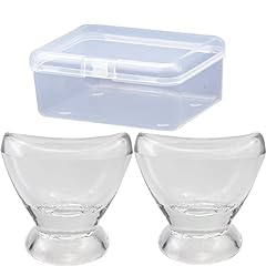 Boyizupha 2pcs transparent for sale  Delivered anywhere in USA 