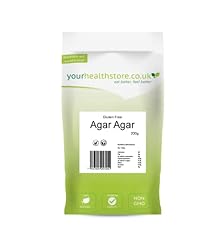 Yourhealthstore agar agar for sale  Delivered anywhere in UK