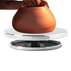 Potter wheel turntable for sale  Delivered anywhere in UK