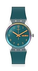 Swatch orologio casual usato  Spedito ovunque in Italia 