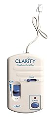 Clarity clarha40 portable for sale  Delivered anywhere in USA 