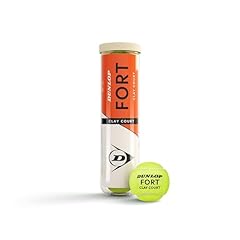 Dunlop tennisball fort gebraucht kaufen  Wird an jeden Ort in Deutschland